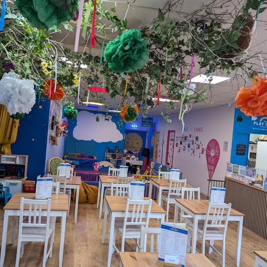 The Play Café Sunderland